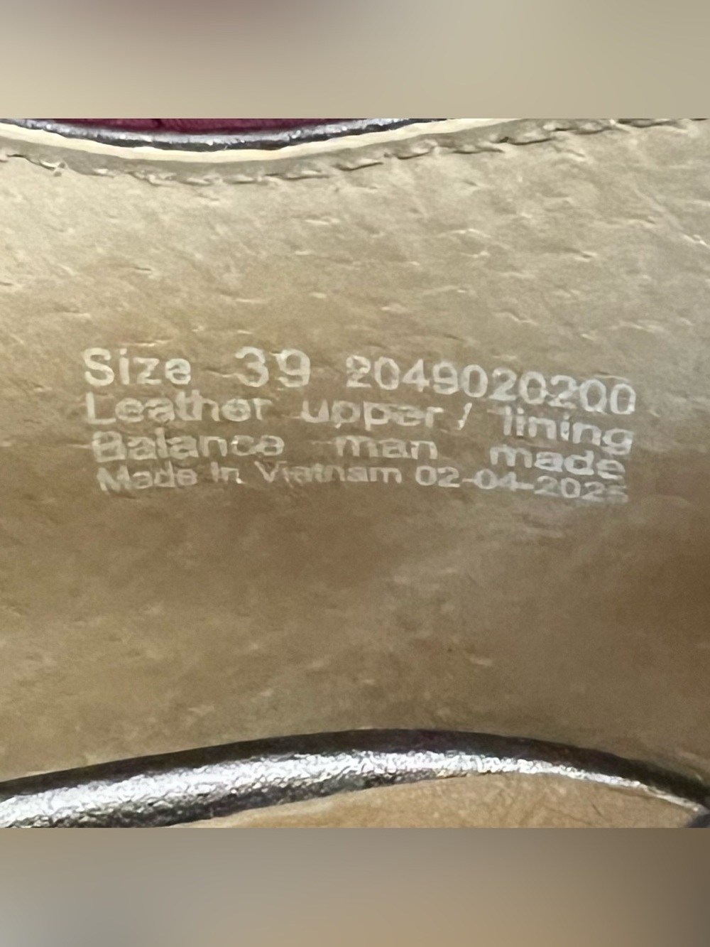 Dansko Liv Mary Jane Flats | Metallic Nappa | Black/Pewter - Picture 10 of 11